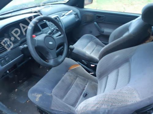 Brugte FORD ESCORT V Convertible (ALL, BJ2) 1.6 2540418