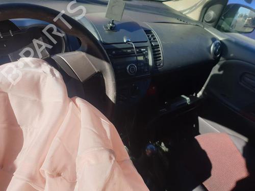Front wiper motor NISSAN NOTE (E11, NE11) 1.5 dCi | BP25699386M29 