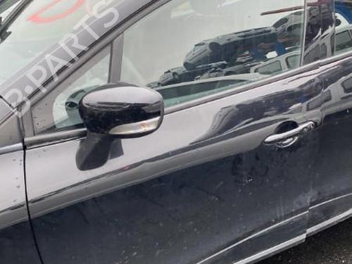 Used Front left door window RENAULT CLIO IV (BH_) 1.5 dCi 75 (75 hp) 25674241