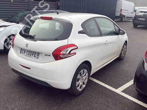 Pièces Détachées Usagées PEUGEOT 208 I (CA_, CC_) 1.2 VTI 82 4742813