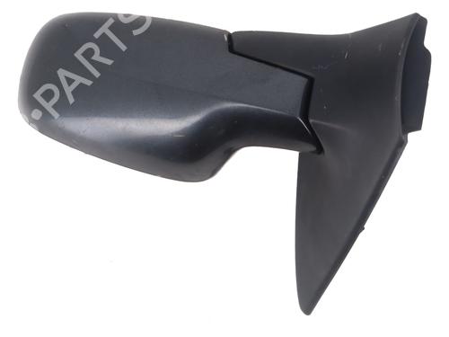 Left mirror RENAULT MEGANE II (BM0/1_, CM0/1_) 1.9 dCi (BM0G, CM0G) | BP25894376C26 