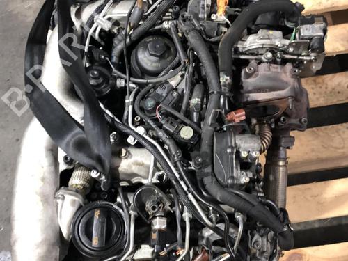 Used Engine Engine AUDI A5 (8T3) 2.7 TDI (190 hp) 25684318 25684318