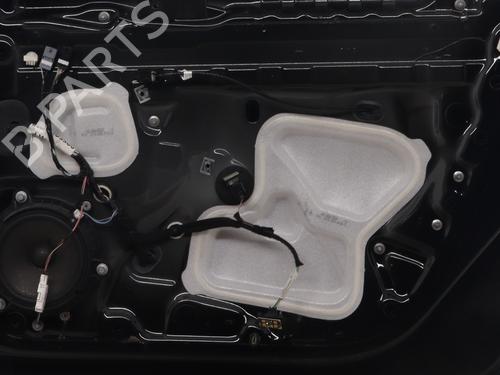 Front right window mechanism RENAULT MEGANE IV Hatchback (B9A/M/N_) 1.2 TCe 130 (B9MR) | BP27703121C23 - Image 2