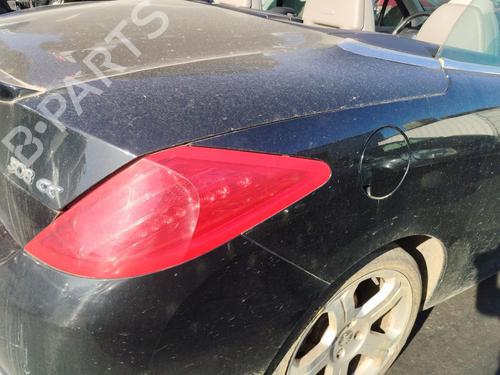 Used Fuel flap Fuel flap PEUGEOT 308 CC (4B_) 2.0 HDi (163 hp) 36651621 36651621