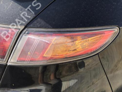 Right taillight HONDA CIVIC VIII Hatchback (FN, FK) 2.2 CTDi (FK3) | BP25686968C35 