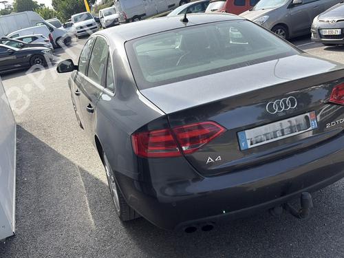 Used Left taillight AUDI A4 B8 (8K2) 2.0 TDI (143 hp) 28796537