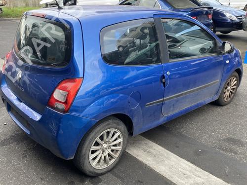 Fuse box RENAULT TWINGO II (CN0_) 1.5 dCi (CN0E) | BP28499099E1  - Image 8