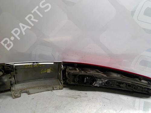 Used Right taillight OPEL MERIVA A MPV (X03) 1.6 16V (E75) (100 hp) 25687560