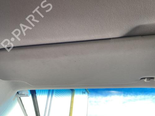 Used Left sun visor SEAT LEON (1P1) 2.0 TDI (170 hp) 30677501