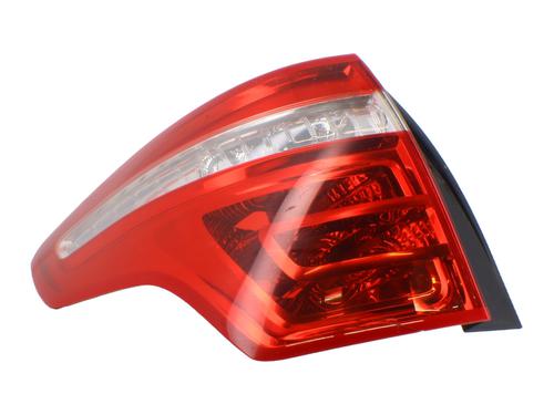 Used Left taillight CITROËN C4 Picasso I MPV (UD_) 1.6 HDi (109 hp) 30516336
