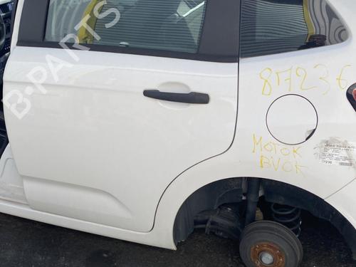 left-rear-door-citroen-c3-ii-sc_-2009-29312925 main image