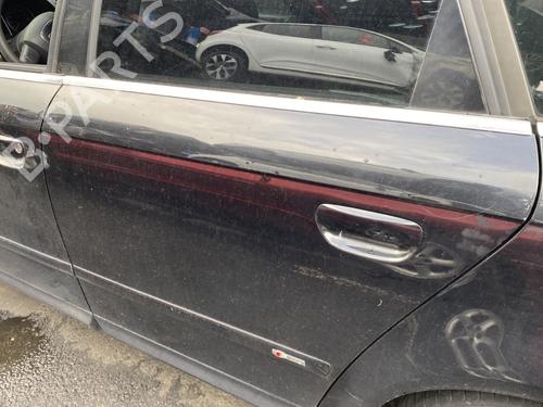 Used Left rear door AUDI A4 B7 Avant (8ED) 2.0 TDI (170 hp) 25680026