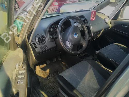 Brugte FIAT SEDICI (189_) 1.9 D Multijet 4x4 2539780
