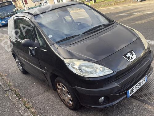 Control unit PEUGEOT 1007 (KM_) 1.4 HDi | BP32241107M11 