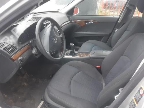 Left front window motor MERCEDES-BENZ E-CLASS (W211) E 200 CDI (211.004) | BP25696431E21 