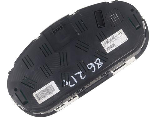 Used Instrument cluster Instrument cluster RENAULT MEGANE III Coupe (DZ0/1_) 1.5 dCi (DZ09, DZ0D, DZ1F, DZ1G, DZ14, DZ29) (110 hp) 26216273 26216273