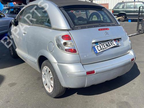 Steering rack CITROËN C3 Pluriel (HB_) 1.4 HDi | BP25688832M22 