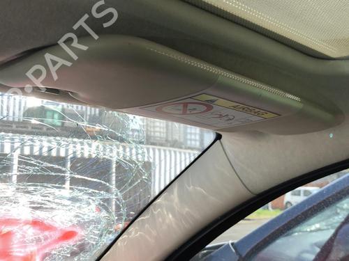 Right sun visor FIAT 500 (312_) 1.2 (312AXA1A) | BP25679405I2