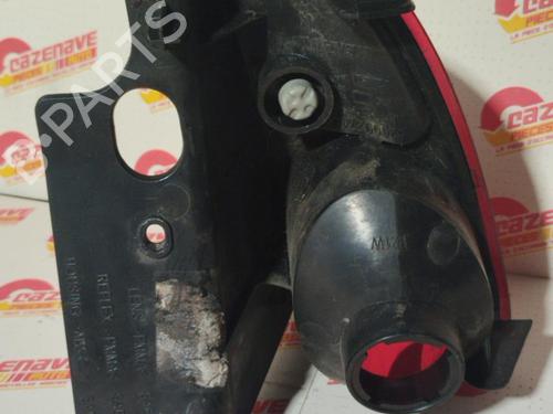 Used Right tailgate light Right tailgate light RENAULT ESPACE IV (JK0/1_) 3.0 dCi (JK0J, JK0V) (177 hp) 25688017 25688017