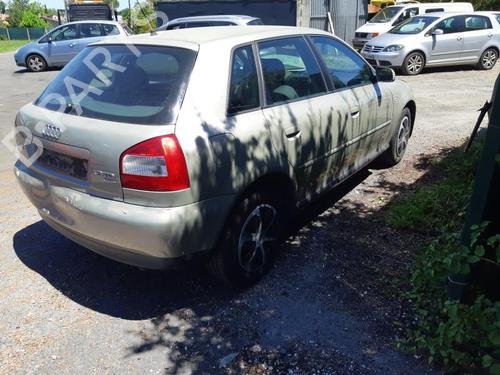 Used Parts AUDI A3 (8L1) 1.9 TDI quattro (130 hp) 2539859