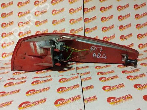 Left taillight PEUGEOT 607 (9D, 9U) 2.2 HDi | BP25699589C34 