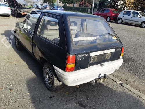 Used Parts OPEL CORSA A Hatchback (S83) 1.5 D (F08, M08, F68, M68) 2537649