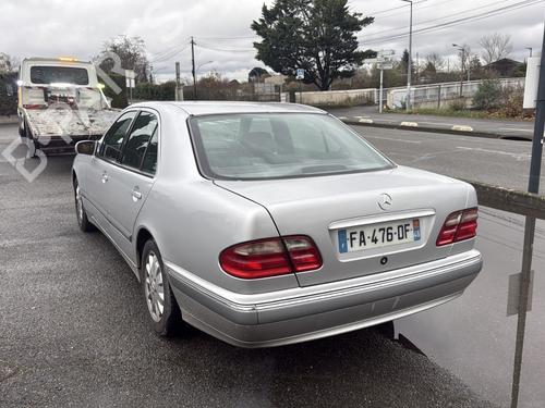 Used Parts MERCEDES-BENZ E-CLASS (W210) E 270 CDI (210.016) 4377317