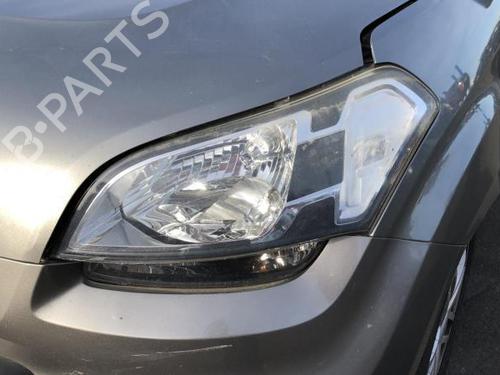 Used Left headlight KIA SOUL I (AM) 1.6 CRDi 128 (126 hp) 25687122