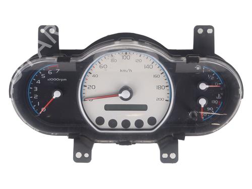 Used Instrument cluster HYUNDAI i10 I (PA) 1.1 (67 hp) 28383901