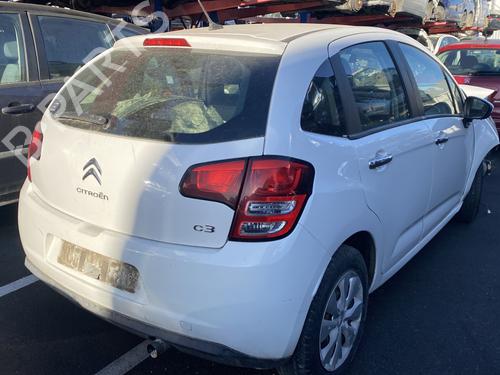 Steering column stalk CITROËN C3 II (SC_) 1.6 HDi | BP27595814I23  - Image 9