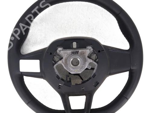 Steering wheel RENAULT CLIO V (B7_) 1.5 Blue dCi 85 (B7AG) | BP26148071C49  - Image 7