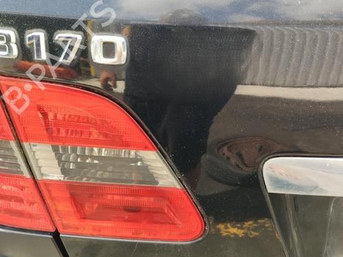 Used Left tailgate light Left tailgate light 37080063 37080063
