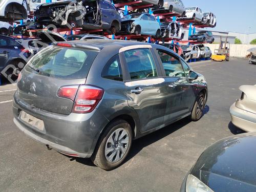 Venstre forlygte CITROËN C3 II (SC_) 1.0 VTi 68 | BP36846015C28 - Image 8