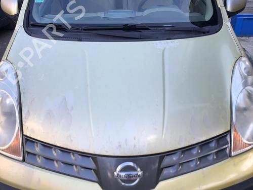 Left headlight NISSAN NOTE (E11, NE11) 1.5 dCi | BP25693007C28 