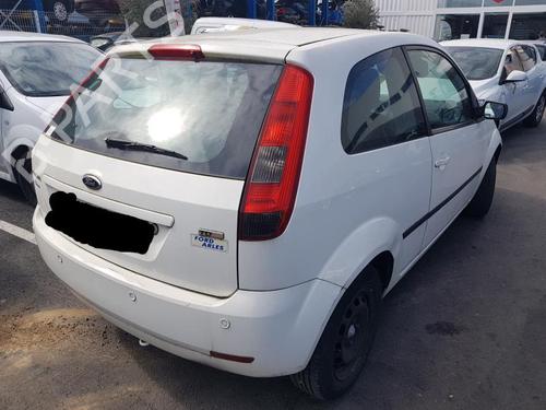 Left taillight FORD FIESTA V (JH_, JD_) 1.4 TDCi | BP25699514C34 