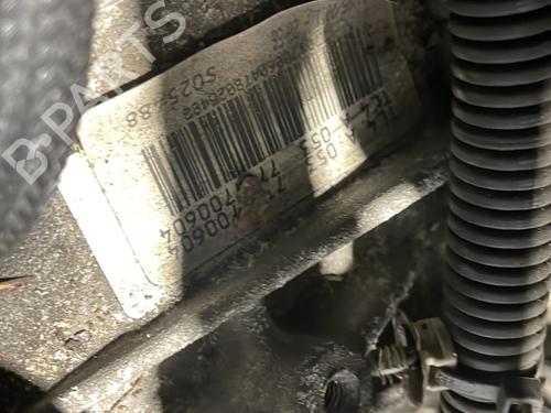 Gearbox RENAULT MEGANE III Hatchback (BZ0/1_, B3_) 1.5 dCi (BZ09, BZ0D, BZ1W, BZ29, BZ14) | BP25683315M3 - Image 3