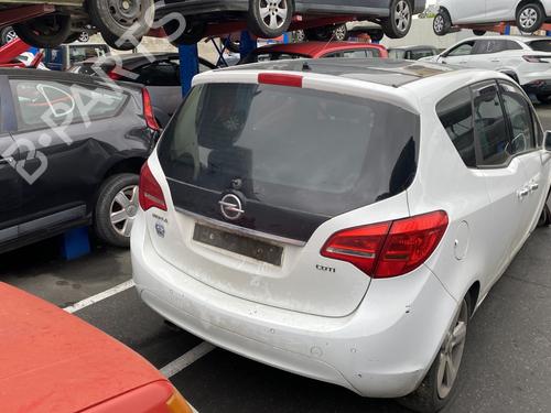 Left taillight OPEL MERIVA B MPV (S10) 1.7 CDTI (75) | BP25920031C34 - Image 10