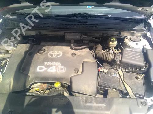 Used Parts TOYOTA COROLLA Saloon (_E12_) 2.0 D-4D (CDE120_, CDE120R) 2539768