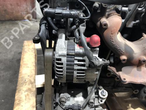 Alternator NISSAN ALMERA TINO (V10) 1.8 | BP25684537M7 