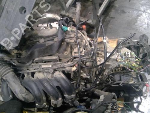 Left taillight FORD FIESTA V (JH_, JD_) 1.25 16V | BP25699393C34 