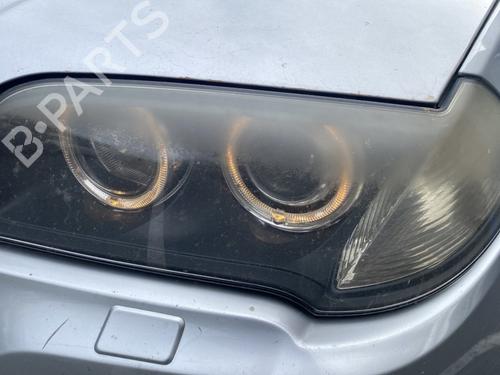 Used Left headlight BMW X3 (E83) xDrive 20 d (177 hp) 30516347