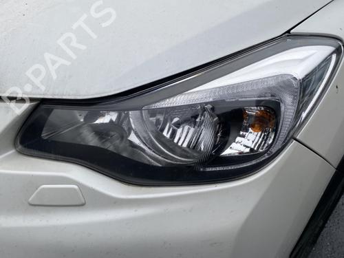 Used Left headlight Left headlight 31806143 31806143