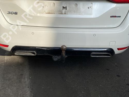 Used Tailgate Tailgate 27982575 27982575