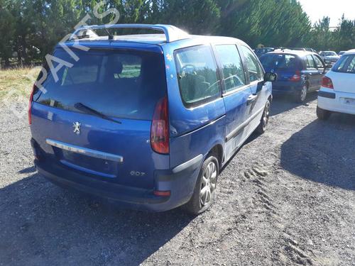 Climate control PEUGEOT 807 (EB_) 2.2 HDi | BP25699690I5 - Image 7