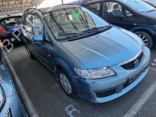 Gearbox MAZDA PREMACY (CP) 2.0 TD | BP25689097M3 - Image 7
