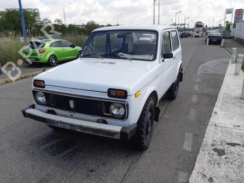 Used Parts LADA NIVA Closed Off-Road Vehicle (2121, 2131) [1976-2025]  2540728