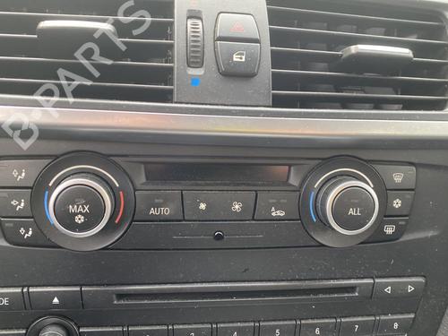 Used Climate control BMW X3 (F25) xDrive 30 d (258 hp) 27477086