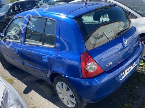 Climate control RENAULT CLIO II (BB_, CB_) 1.2 16V (BB05, BB0W, BB11, BB27, BB2T, BB2U, BB2V, CB05,... | BP28809620I5 