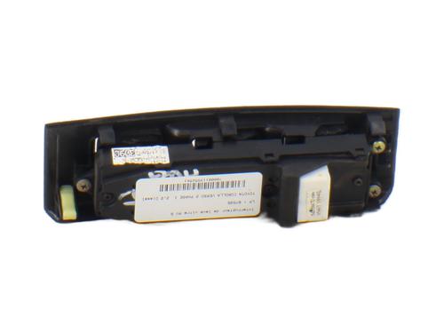 Used Left front window switch Left front window switch TOYOTA COROLLA Verso (ZER_, ZZE12_, R1_) 2.2 D-4D (AUR10_, AUR10R) (136 hp) 31835443 31835443