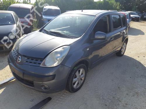 Left taillight NISSAN NOTE (E11, NE11) 1.5 dCi | BP25699260C34 